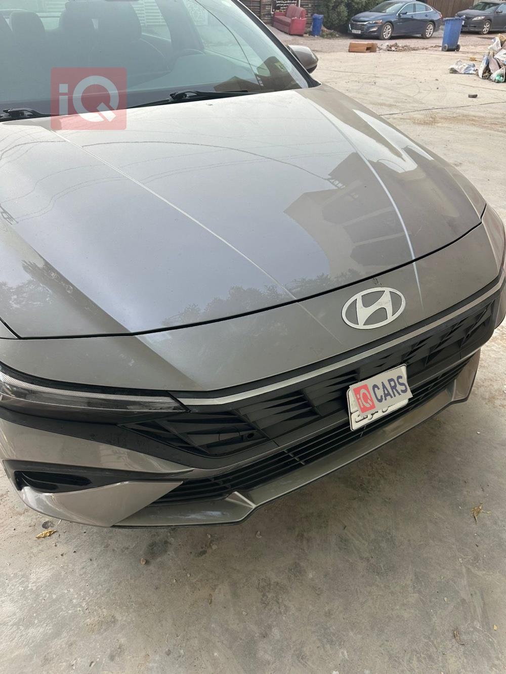 هیوندای ئەلەنترا